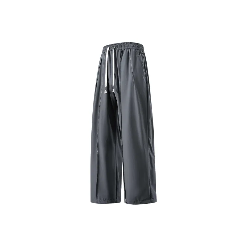 JUNGLE PANDA Casual Pants Unisex-26