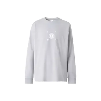 Burberry X Pop Trading Company Long Sleeve Raffy Tee