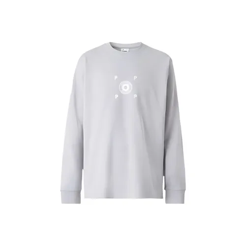 Burberry X Pop Trading Company Long Sleeve Raffy Tee