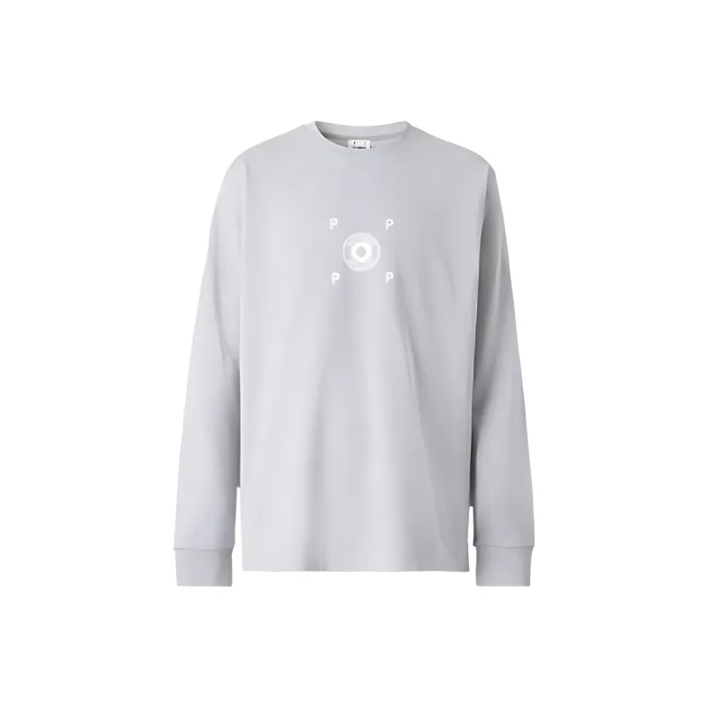 Burberry X Pop Trading Company Long Sleeve Raffy Tee-0