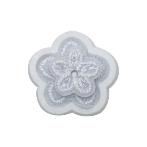 Crocs   Shoe Accessories Unisex White