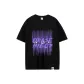 Black & Purple
