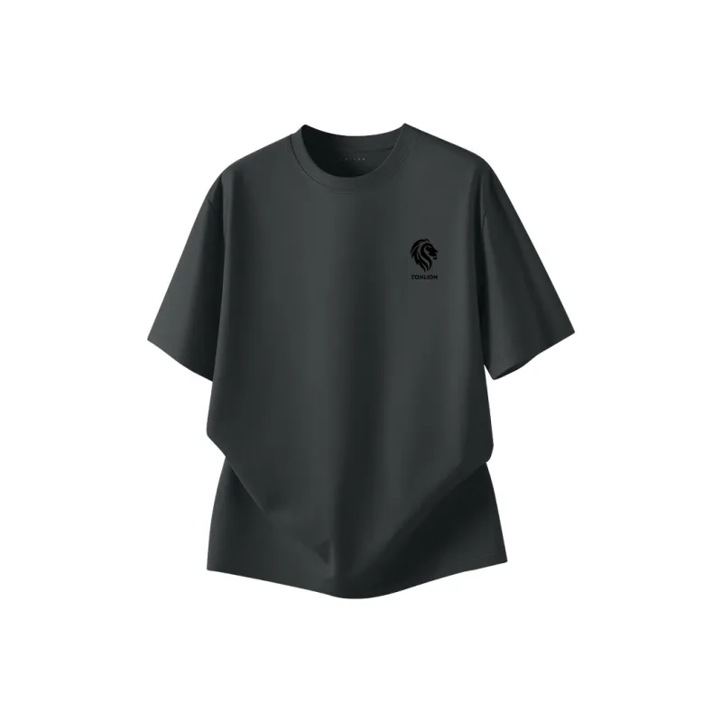 Tonlion T-Shirts Unisex-15