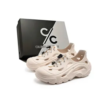Colorful Creations Clogs Men's Box