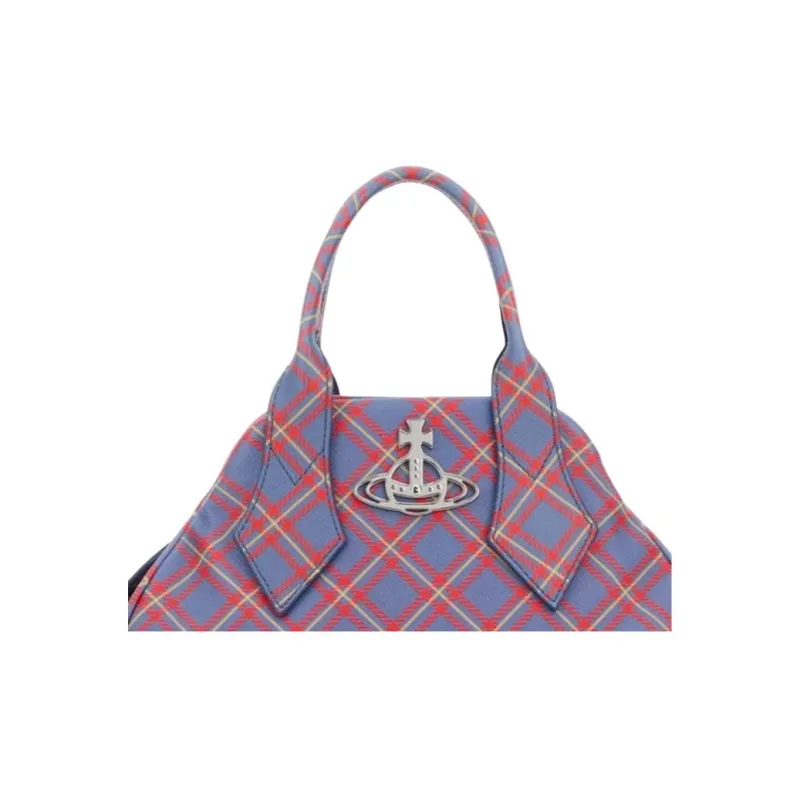 Vivienne Westwood Yasmine Orb Plaque Medium Bag-3