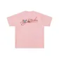 Pink (Heavyweight and 100% cotton)