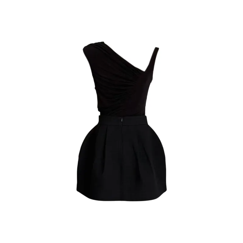 FLIM Two Piece Skirt Sets Women's-1