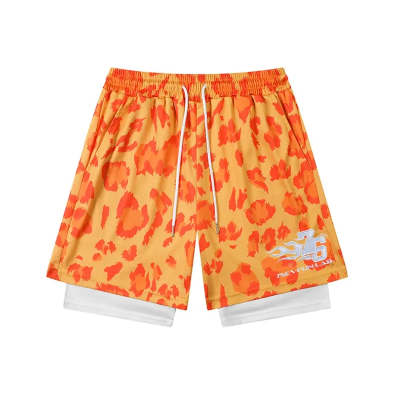 7 SEVFUN Casual Shorts Unisex-10