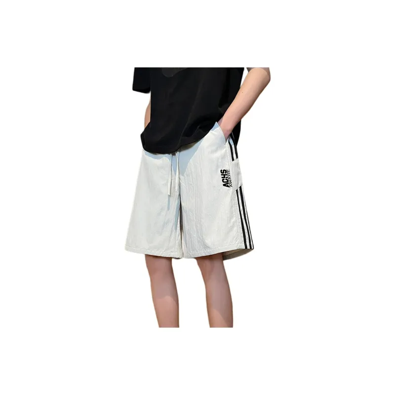 ACHS AWAKE Casual Shorts Unisex-12