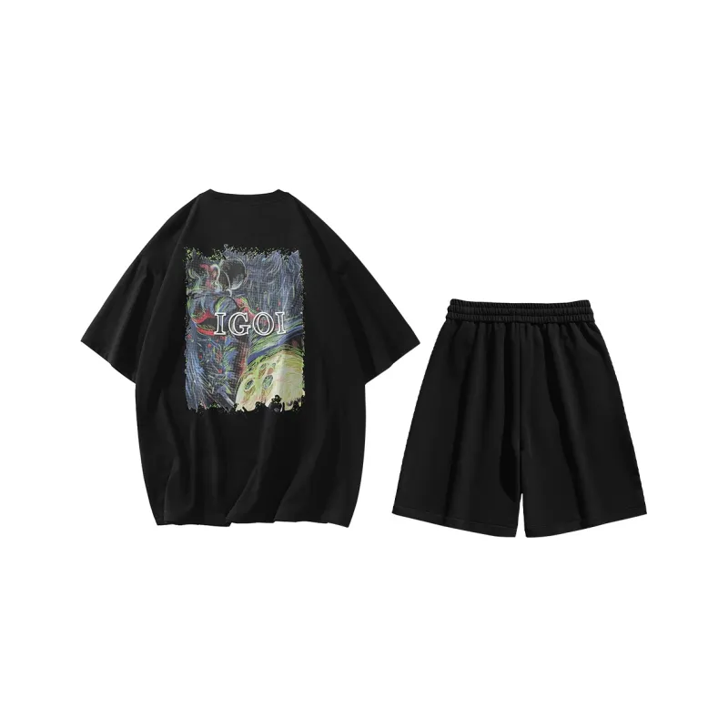 IGOI Casual Sportswear Unisex-1