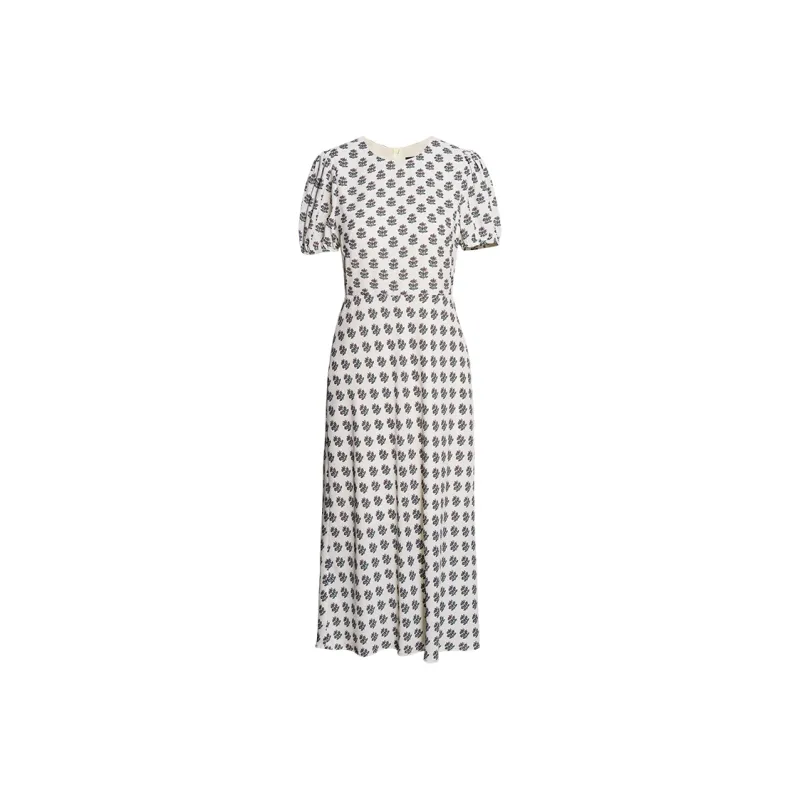 ROEYSHOUSE Short Sleeved Dress Women's-0
