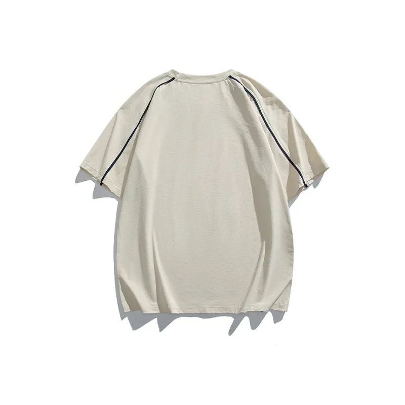 KRISTALIA Drop Shoulder Sleeve T Shirt Women's-7