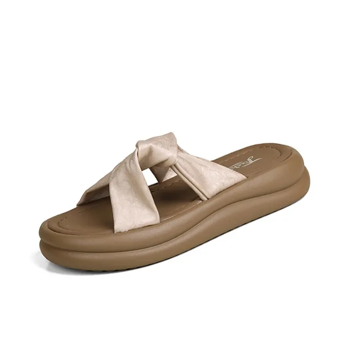 NUNZ Slip Resistant Abrasion Resistant Slide Slippers Women's-14