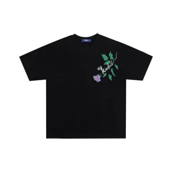 MLPR T Shirts Unisex Black