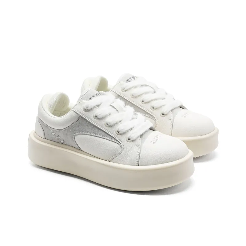 MOMGOG Anti Slip Wear Resistant Low Top Skateboard Shoes Unisex-8