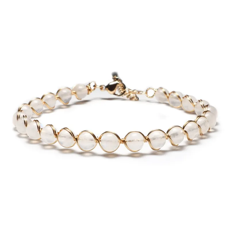 ILolux Jade Bracelets Women's-0