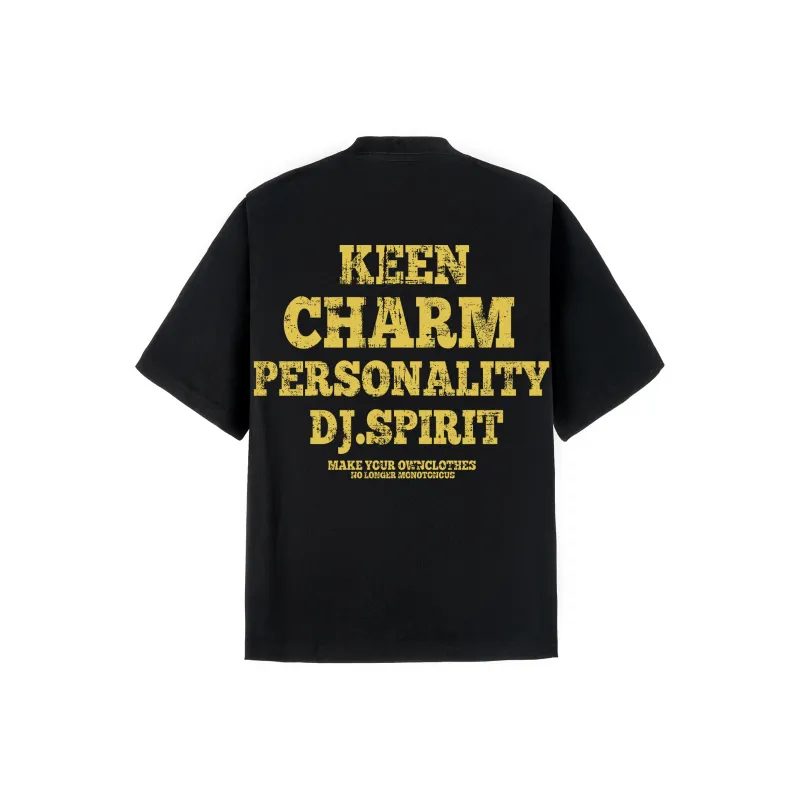 DJ.SPIRIT T Shirts Unisex-0