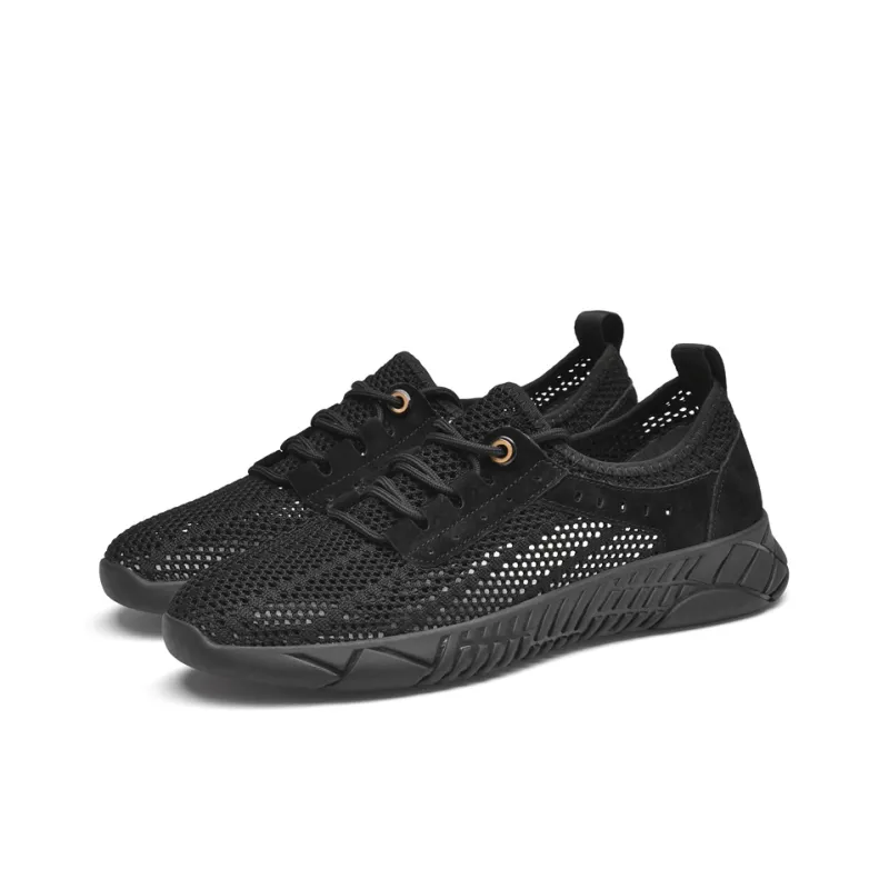 British Knights Low Top Casual Shoes Men's Black-3