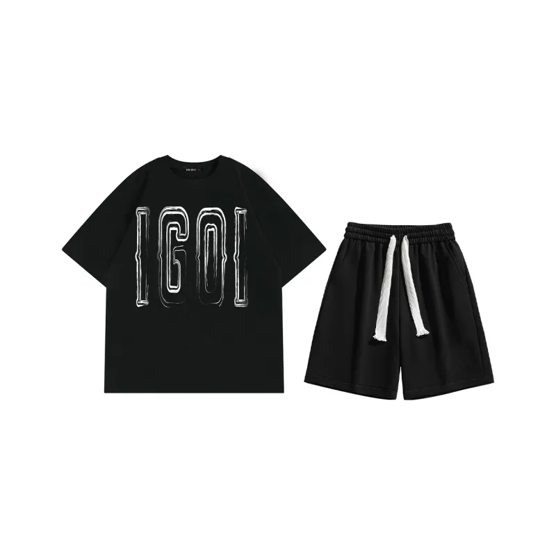 IGOI Casual Sportswear Unisex-0