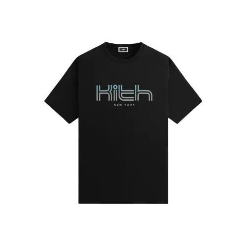 KITH New York Techno Logo Tee