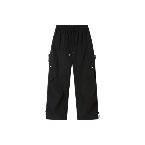 HOZZS Casual Pants Unisex