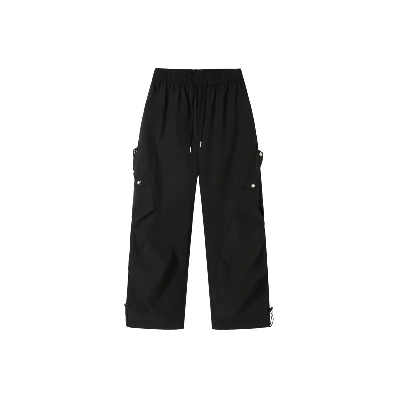 HOZZS Casual Pants Unisex-0