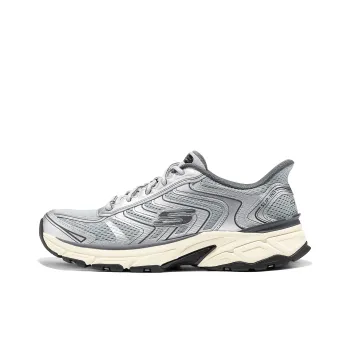 Skechers Low Top Chunky Sneakers Men's Silver