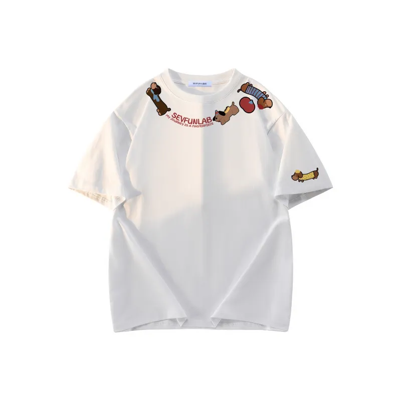 7 SEVFUN T Shirts Unisex-6
