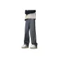 Premium Gray Regular Pants Length