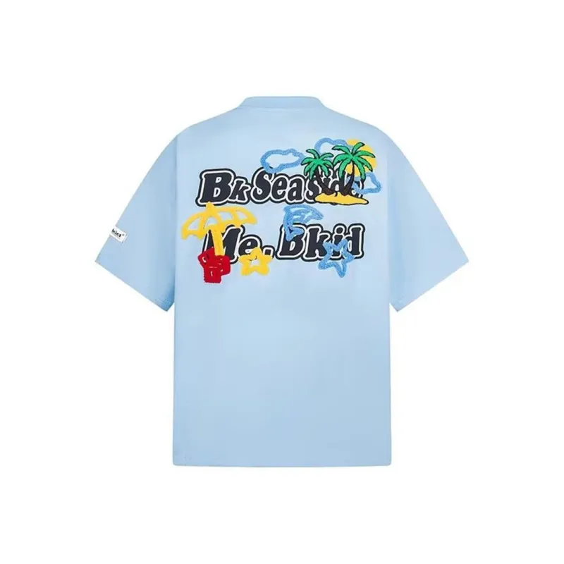 FORCEPULR T Shirts Unisex-4