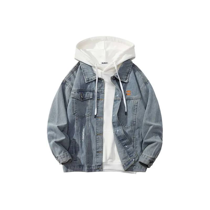 BRUMAIRE AW23 Denim Jacket Unisex-8