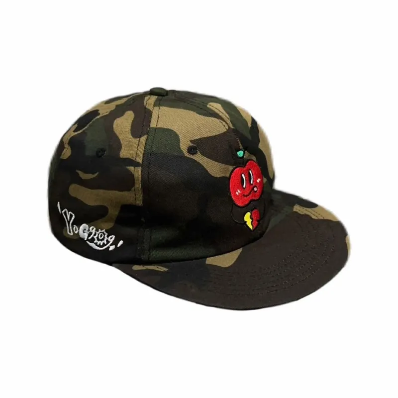 IOTS Polyester Baseball Caps Unisex-2