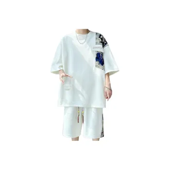WELTER EXPERIMENT Casual Sportswear Unisex