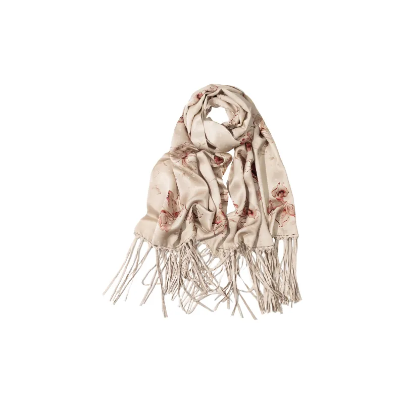 Shanghai Story Mulberry Silk Scarves Women's-0