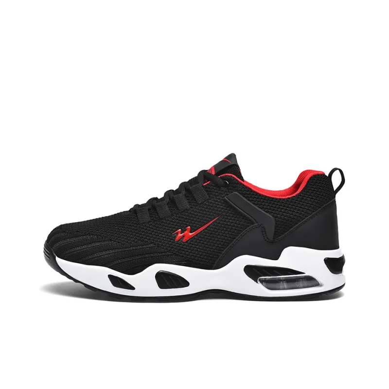 DOUBLE STAR 88 Cushioning, Slip Resistant, And Abrasion Resistant Low Top Casual Running Shoes Men's-13