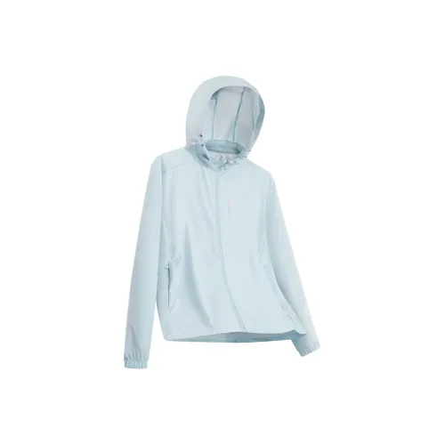 ZHIO Breathable, Dust Resistant, Cooling, UV Protection Sun Protection Clothing Women's