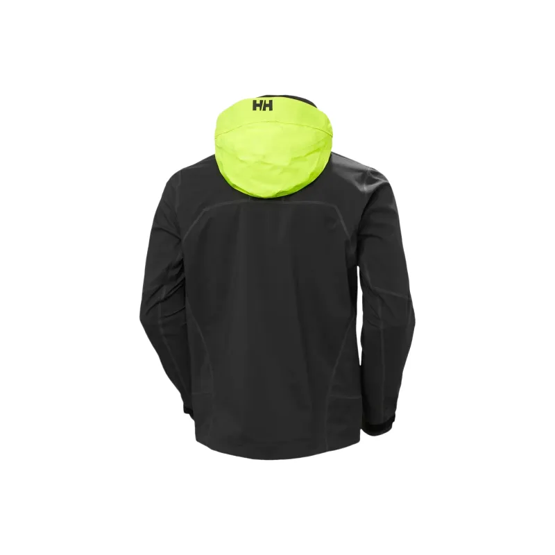 HELLY HANSEN HP Jacket Men's Ebony Black/980 EBONY-1