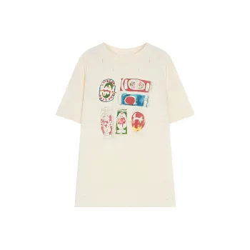 ABBY GODDESS Regular T Shirt Women's