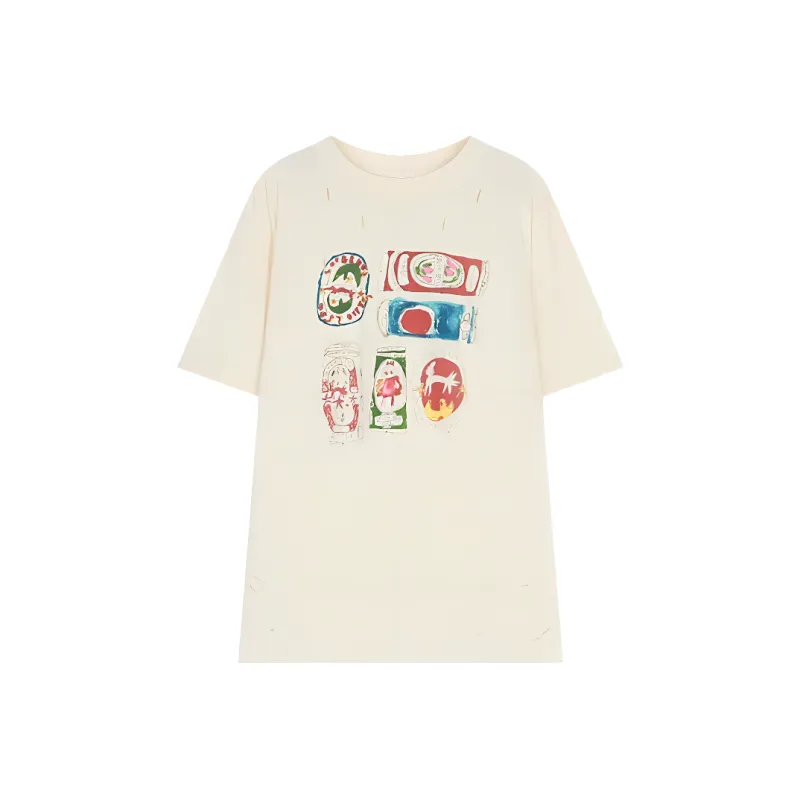 ABBY GODDESS Regular T Shirt Women's-0