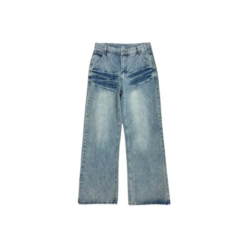 TH FABRICATE Jeans Women's Blue