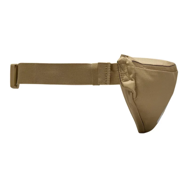 Nike Heritage Polyester Fanny Pack Unisex Beige-1