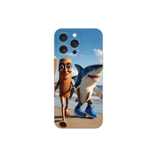 Ray chain Phone Cases