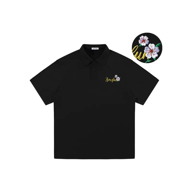 7 SEVFUN Polo Shirts Unisex-16