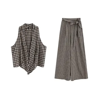 PLANE DRIFT Casual Suit Women's