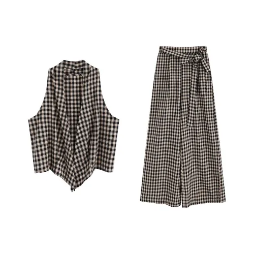PLANE DRIFT Casual Suit Women's