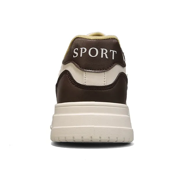 LONGDUIZHANG Slip Resistant Cushioning Abrasion Resistant Lightweight Low Top Skateboard Shoes Men's-13