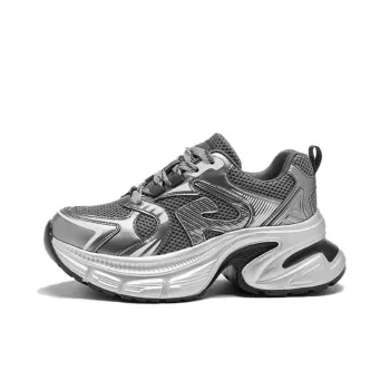 15 MINS Low Top Chunky Sneakers Women's
