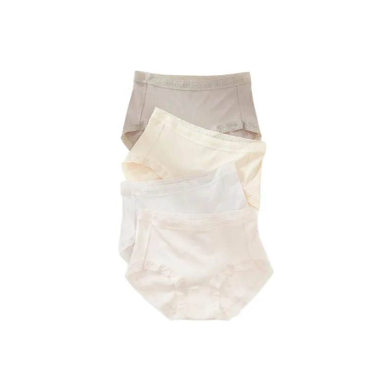 LUYOUYE Underpants Women's 4 Pack-20