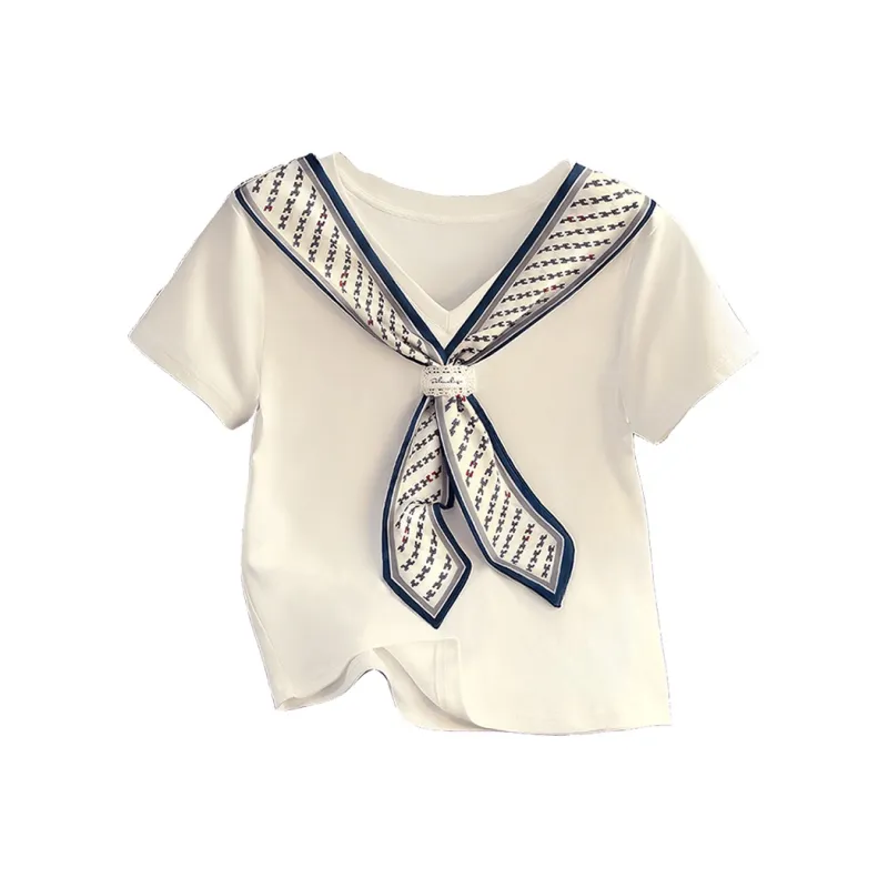 Cypress House T Shirt Women's White-2