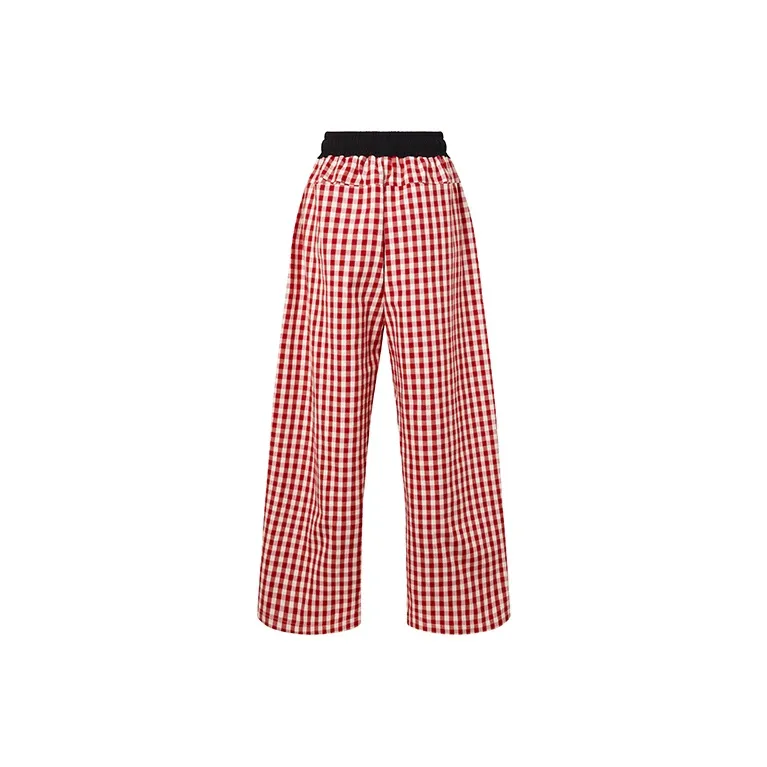 BANDITK GANGN Casual Pants Unisex-1